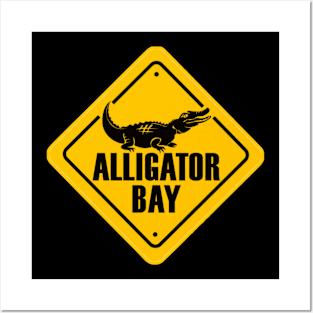 ALLIGATOR Posters and Art